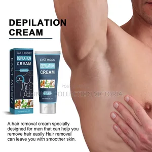Hair Removal Cream Depilation Dry Gentle Moisturizing