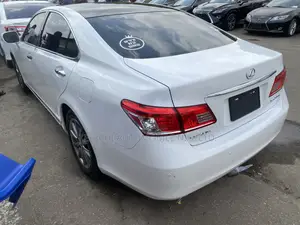 Lexus ES 350 2012 White