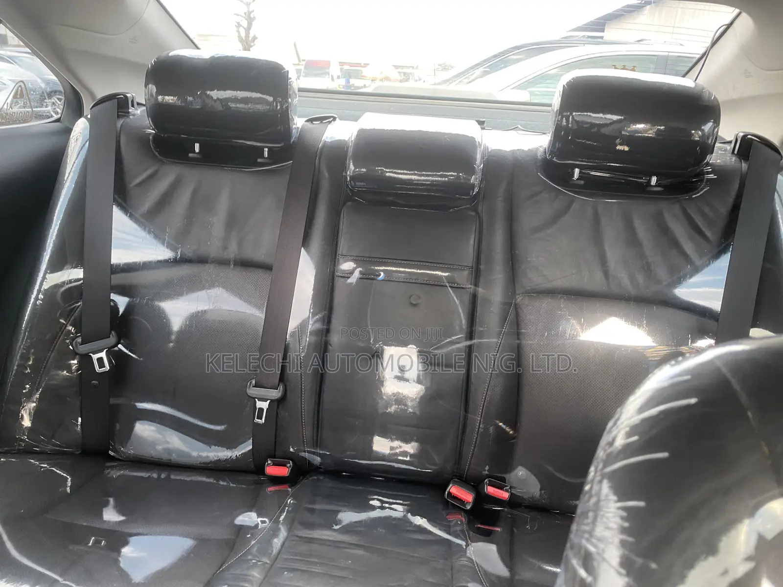 Lexus ES 350 2012 White