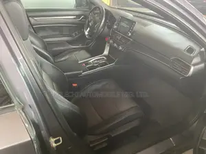 Honda Accord Sport 2.0T 2018 Gray
