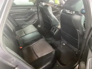 Honda Accord Sport 2.0T 2018 Gray