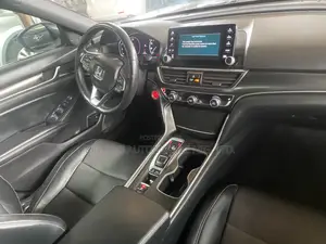 Honda Accord Sport 2.0T 2018 Gray