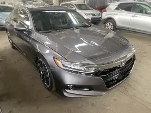 Honda Accord Sport 2.0T 2018 Gray