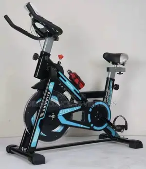Adjustable Seat Spin Bike
