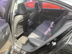 Honda Accord 2013 Black