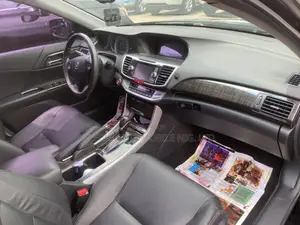 Honda Accord 2013 Black
