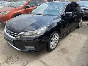 Honda Accord 2013 Black