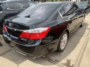 Honda Accord 2013 Black