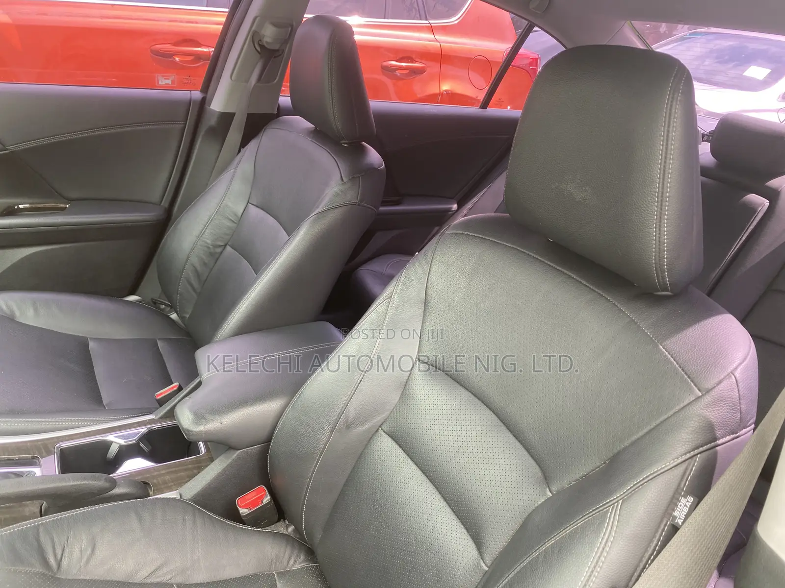 Honda Accord 2013 Black