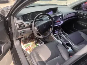 Honda Accord 2013 Black