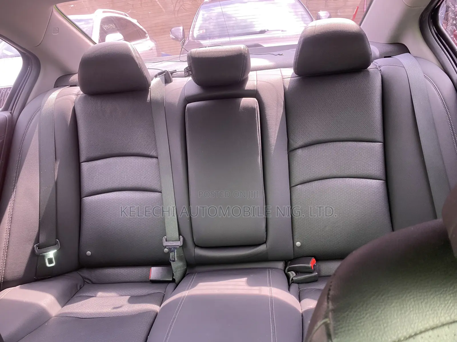 Honda Accord 2013 Black