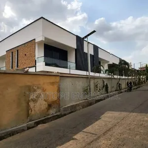 Photo - Furnished 4bdrm Duplex in Estate Ojodu for sale