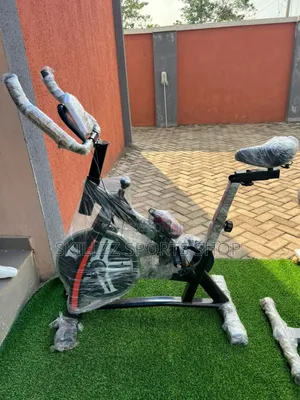 Spinning Exercise Bike