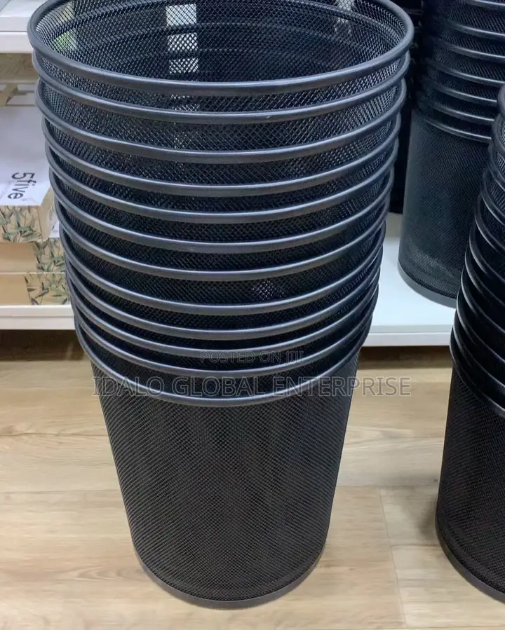 Wired - Mesh Basket/Bin