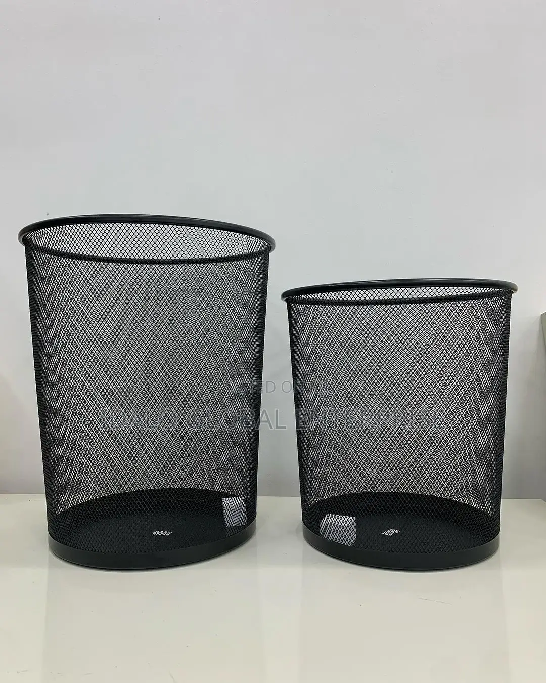 Wired - Mesh Basket/Bin