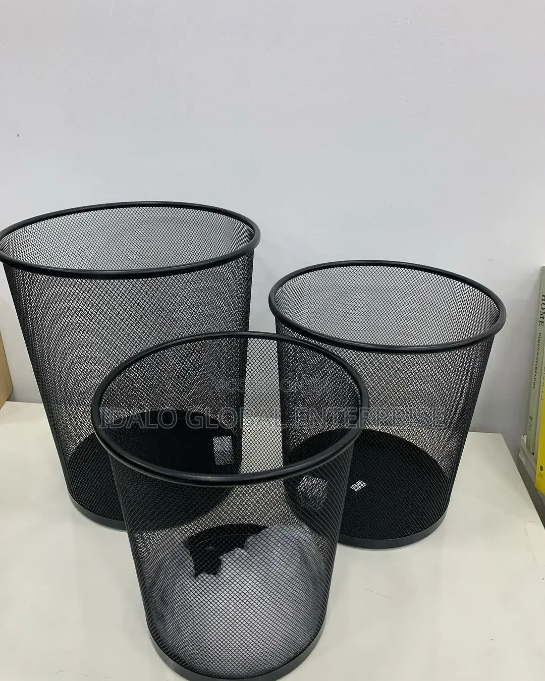 Wired - Mesh Basket/Bin