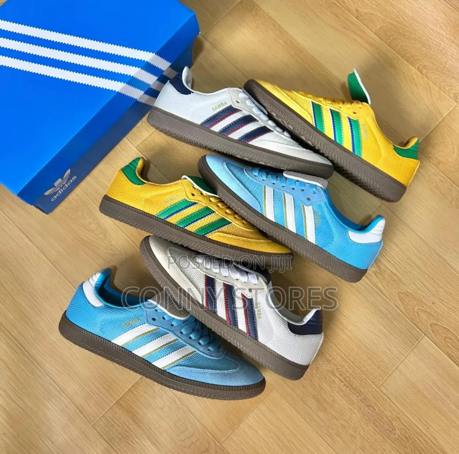 Premium Adidas Samba