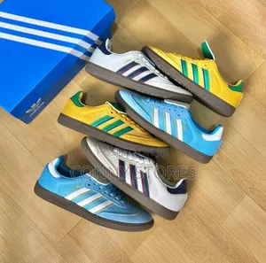 Premium Adidas Samba
