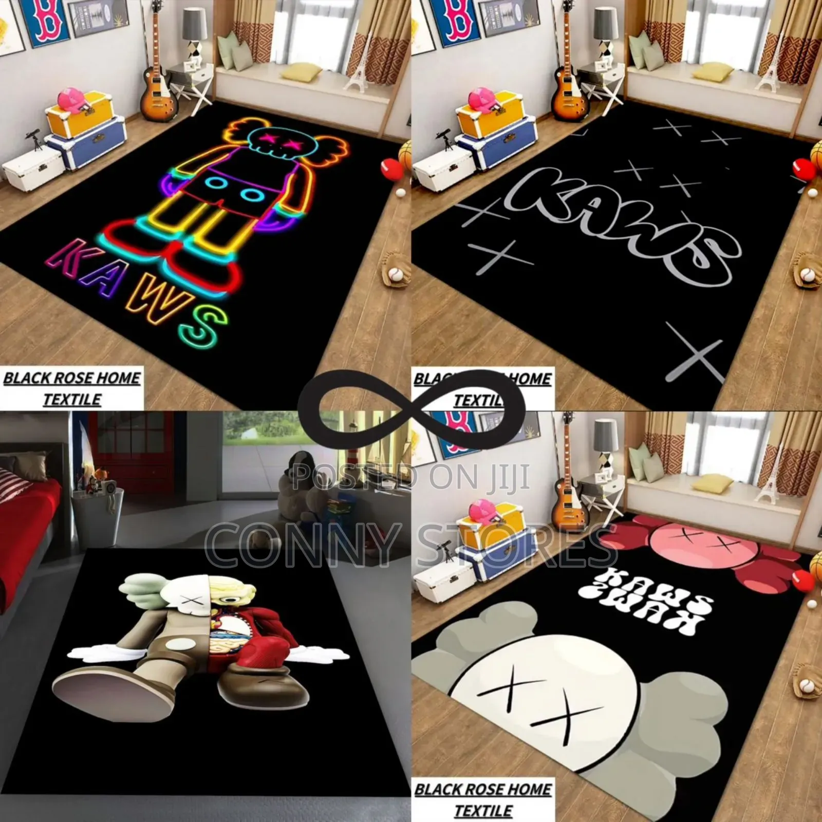 High Quality Center Carpets