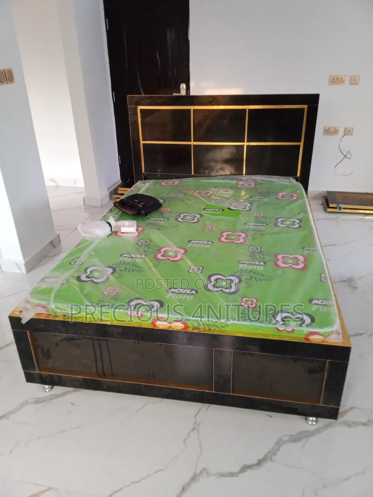 4×6 Bed Frame