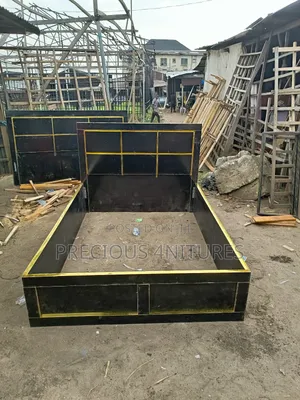 4×6 Bed Frame