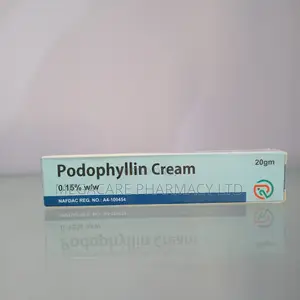 Podophyllin Cream