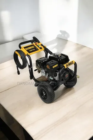 Dewalt 3400psi Petrol Engine Pressure Washer