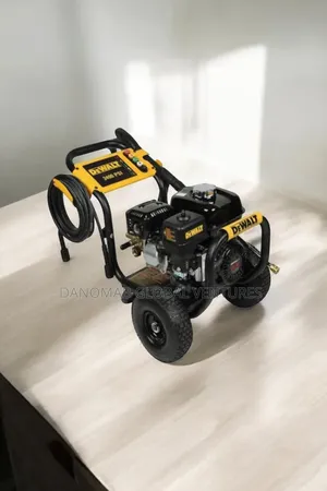 Dewalt 3400psi Petrol Engine Pressure Washer