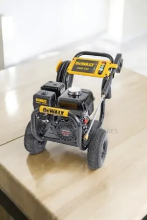 Dewalt 3400psi Petrol Engine Pressure Washer