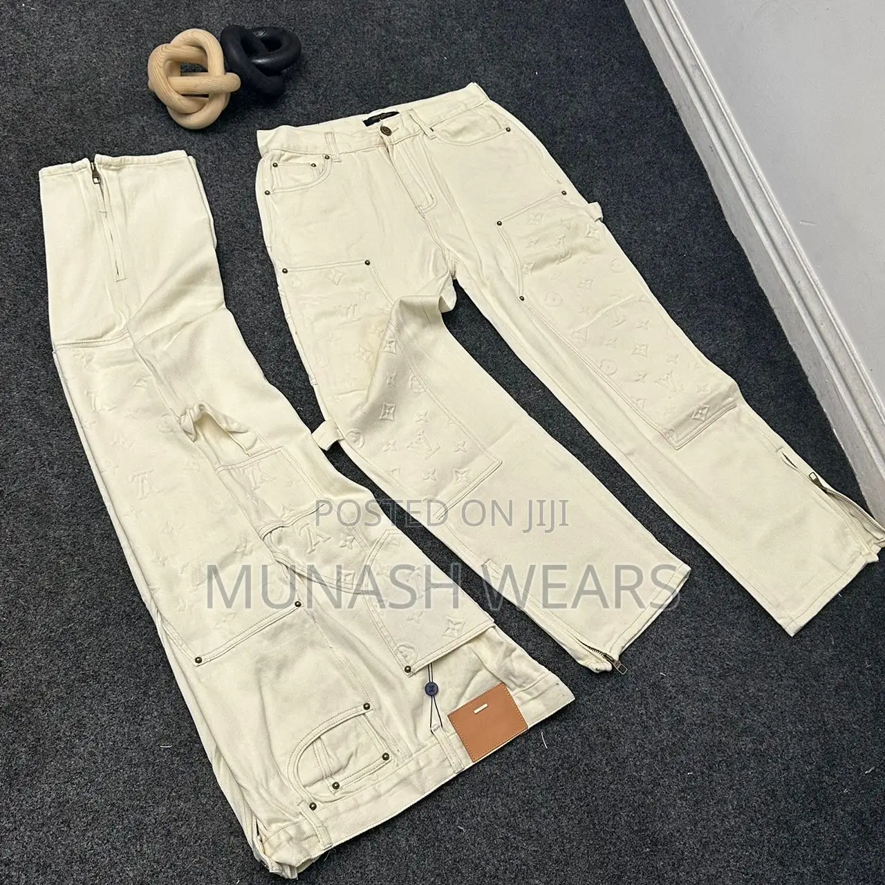 Men Luxury Jean Collection