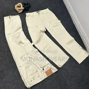 Men Luxury Jean Collection