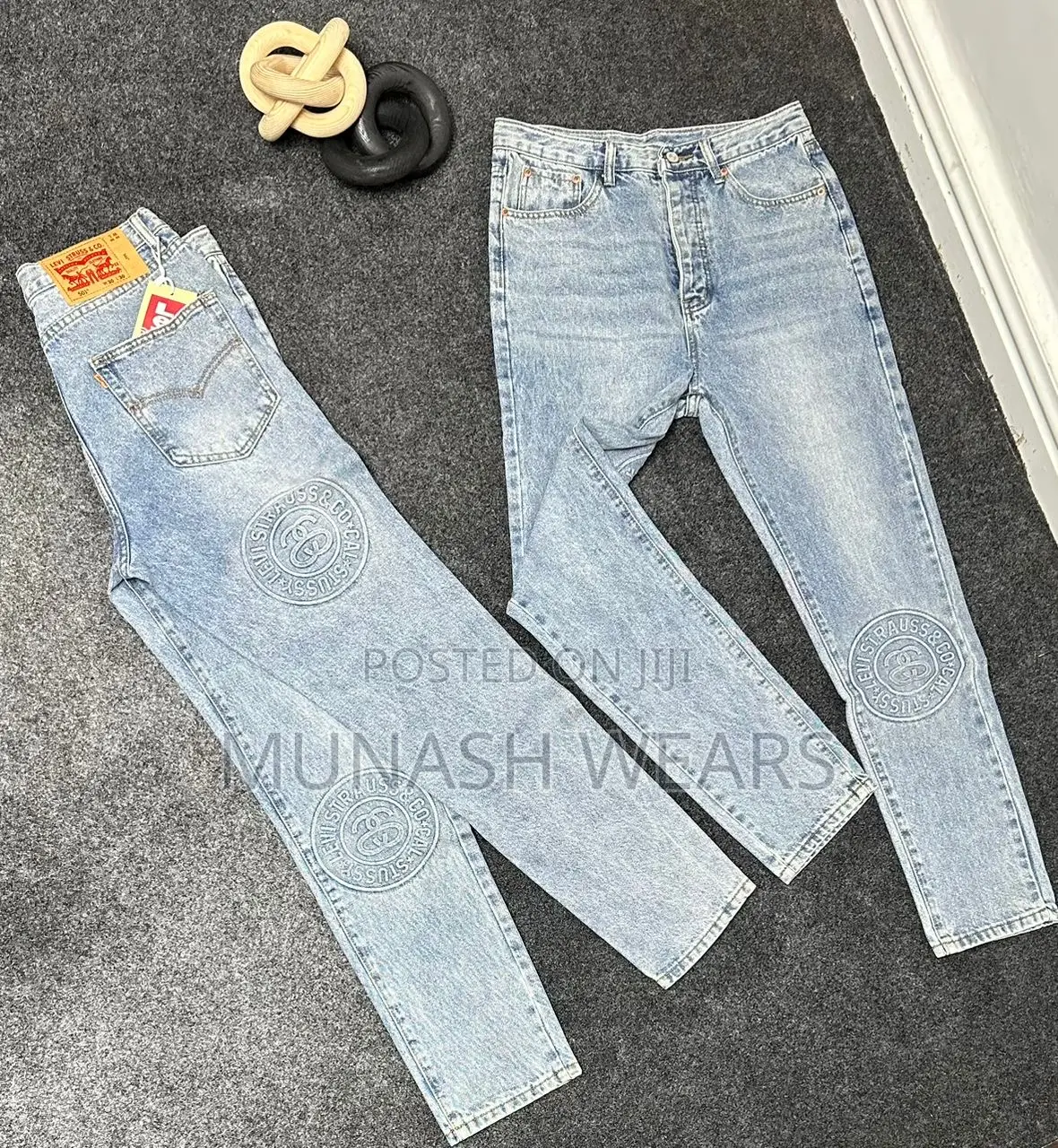 Men Luxury Jean Collection