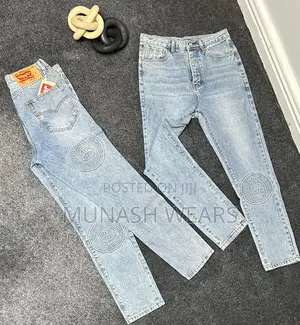 Men Luxury Jean Collection