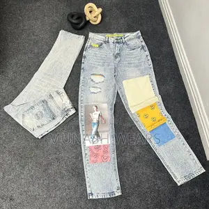 Men Luxury Jean Collection