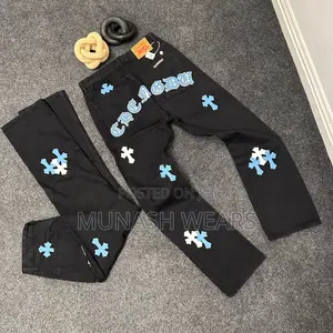 Men Luxury Jean Collection