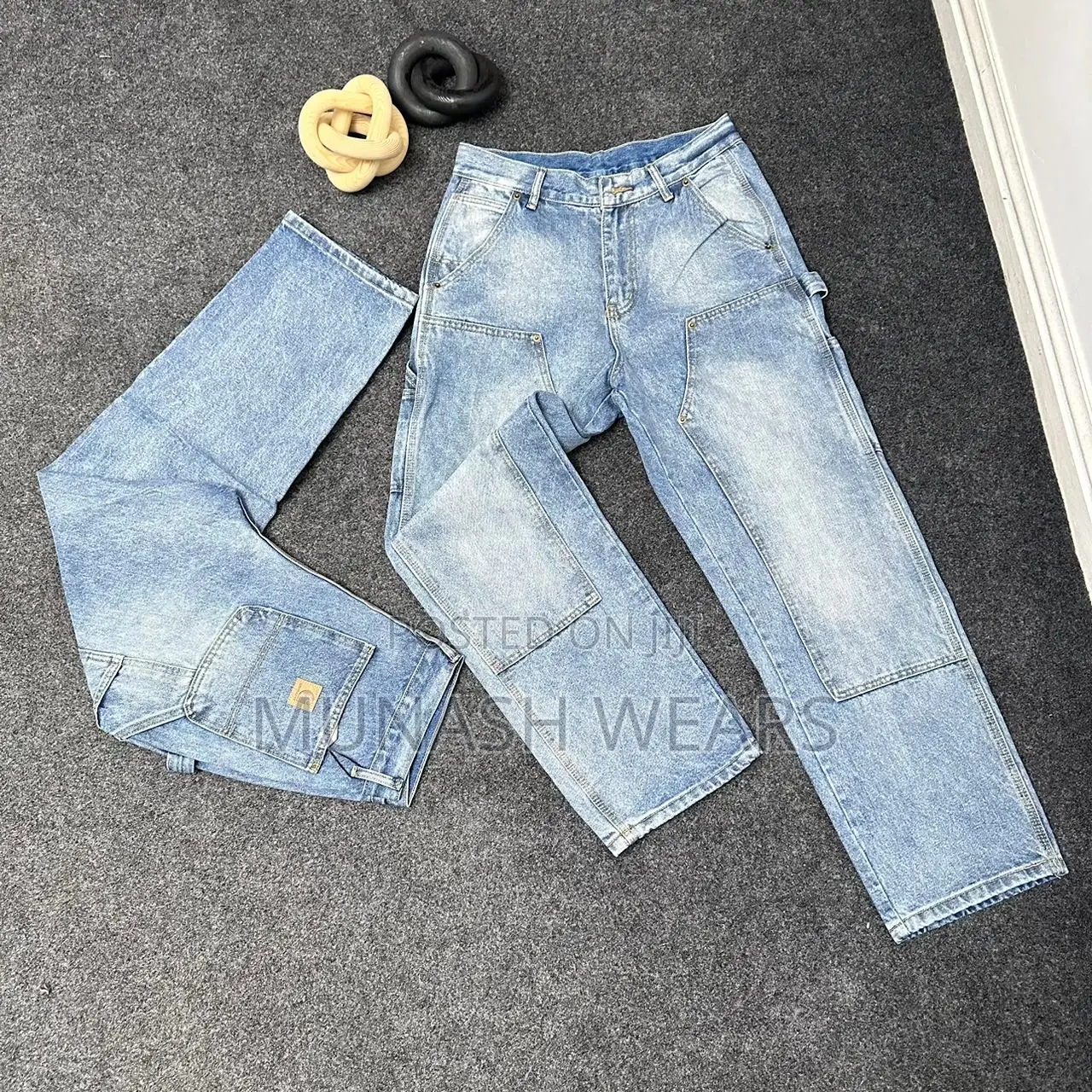 Men Luxury Jean Collection