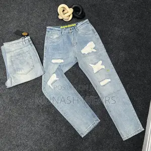 Men Luxury Jean Collection