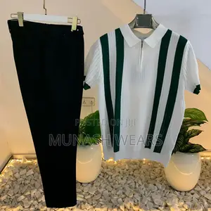 Luxury Polo X Pant Outfits