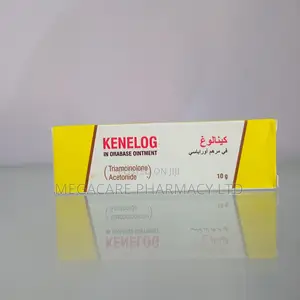 Kenalog in Orebase Ointment