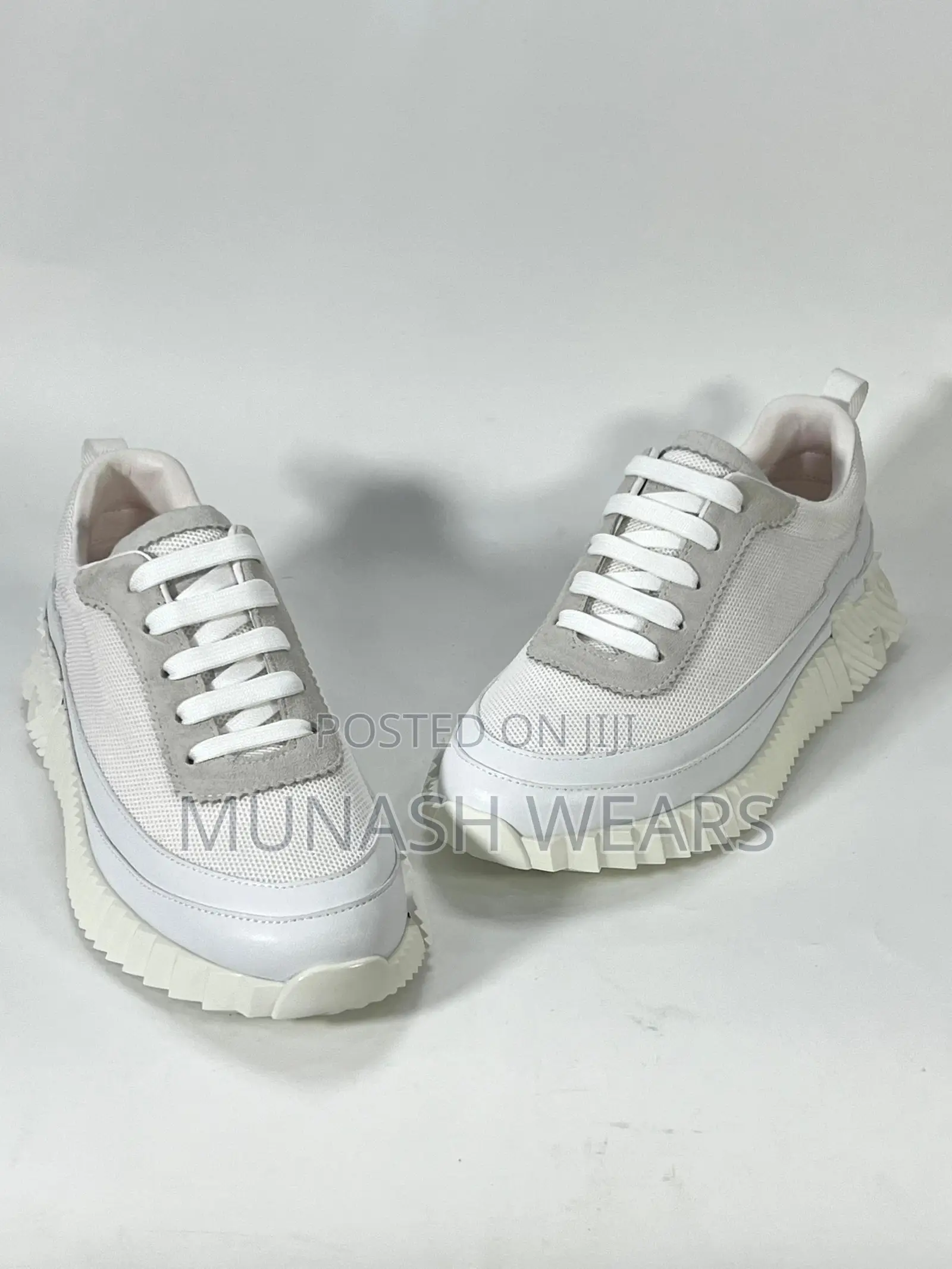 Hermes Luxury Sneakers