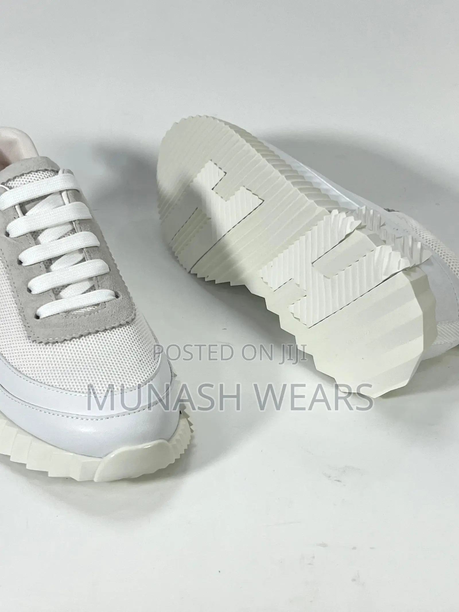 Hermes Luxury Sneakers