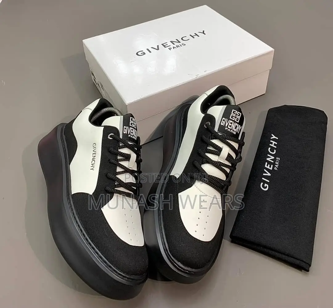 Givenchy Luxury Sneakers