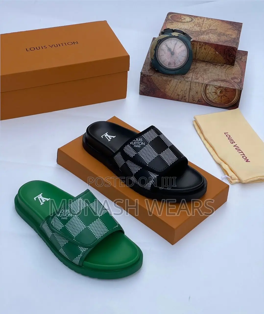 Louis Vuitton Monogram 40-45