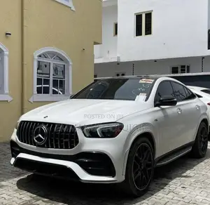 Mercedes-Benz GLE-Class AMG GLE 53 4MATIC 2021 White