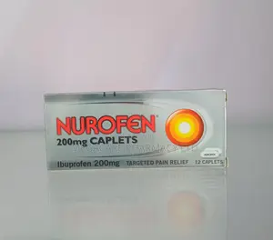 Nurofen 200mg Caplet