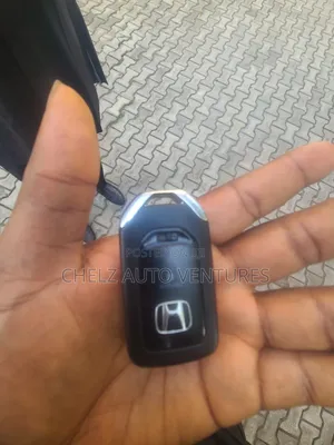 Key Fob Honda Accord 2016 Keyless