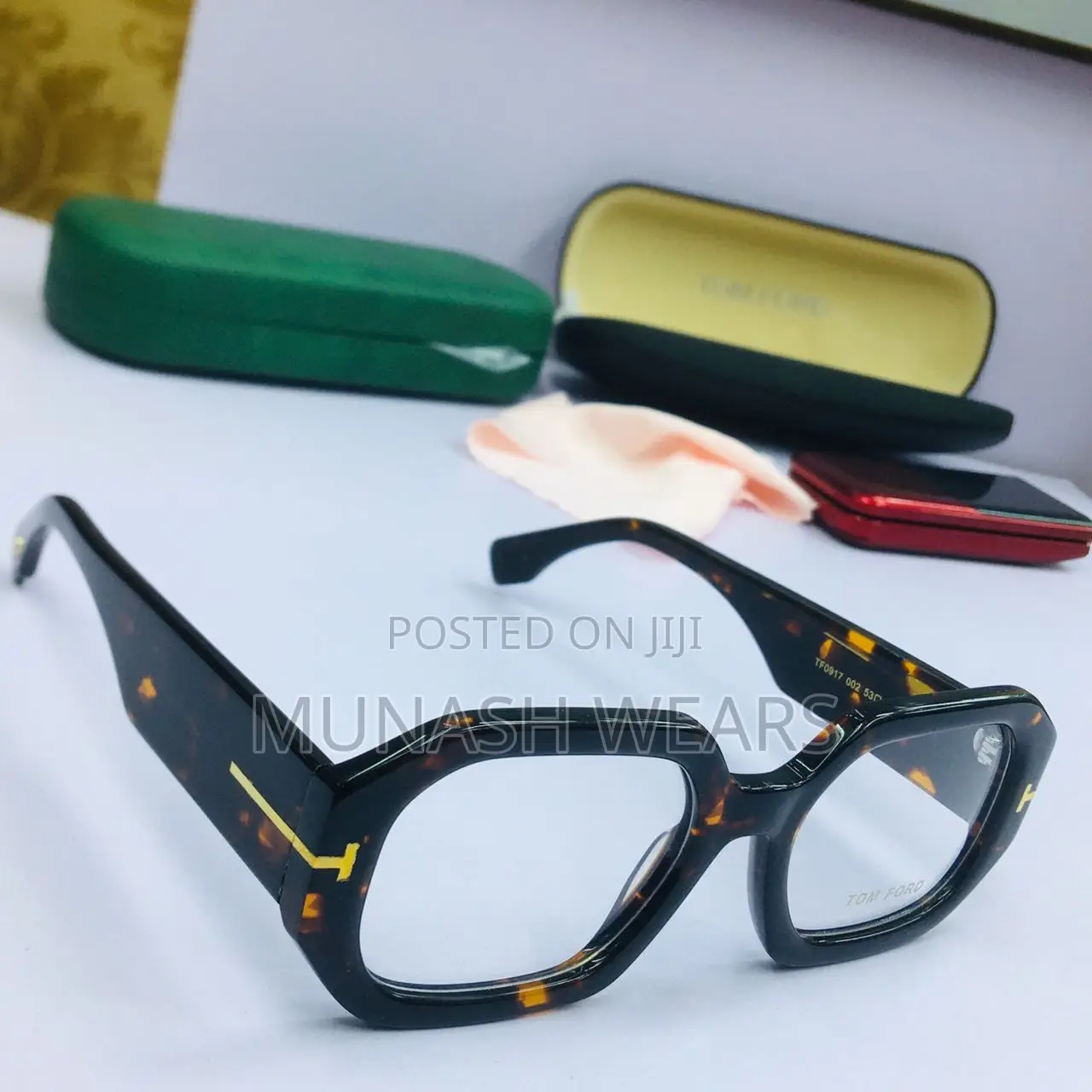 Original Tomford Glasses