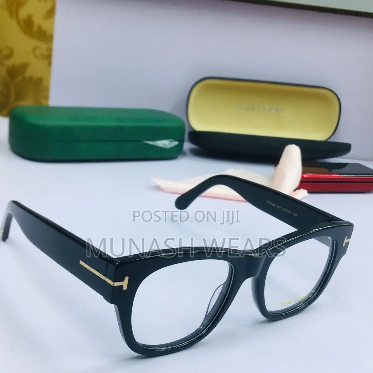 Original Tomford Glasses