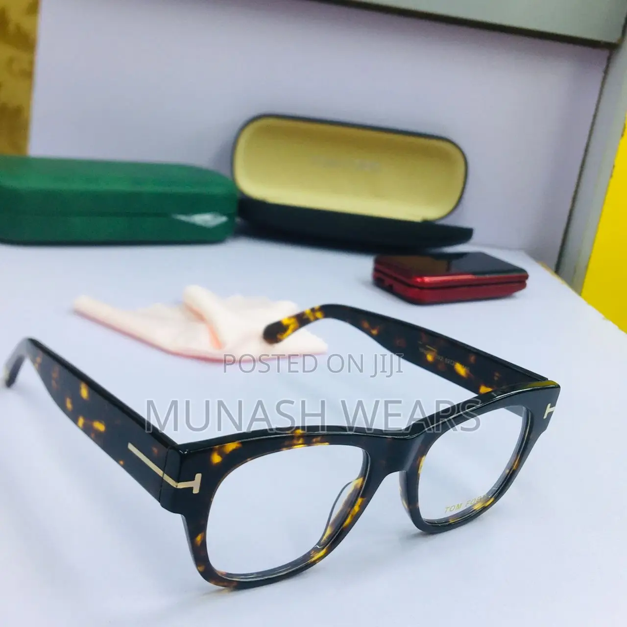 Original Tomford Glasses