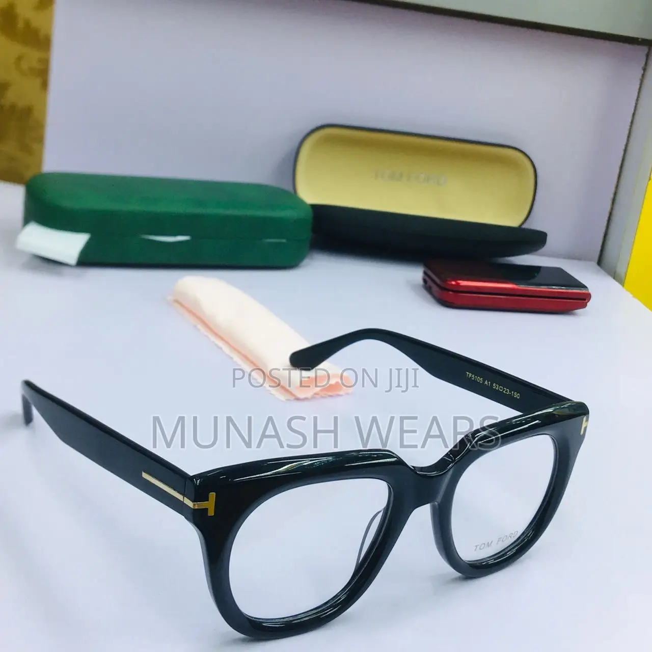 Original Tomford Glasses